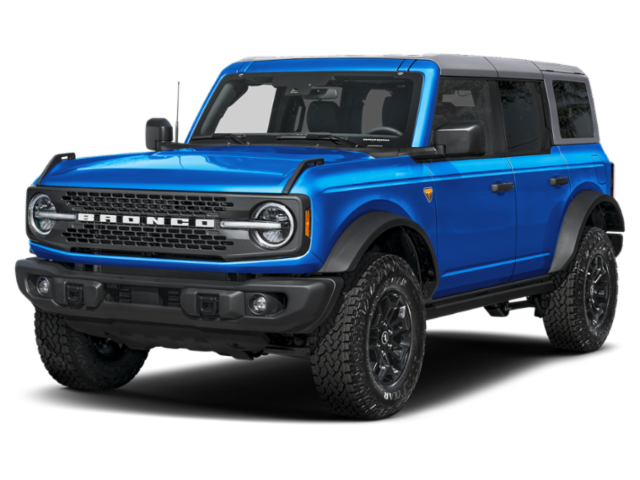 2026 Ford Bronco Badlands 4x4's photo