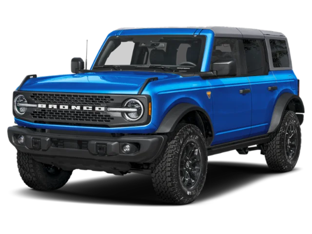 2026 Ford Bronco Badlands 4x4's photo