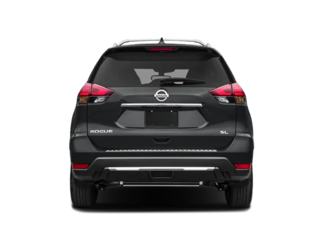 Used 2017 Gray Nissan SL image 5
