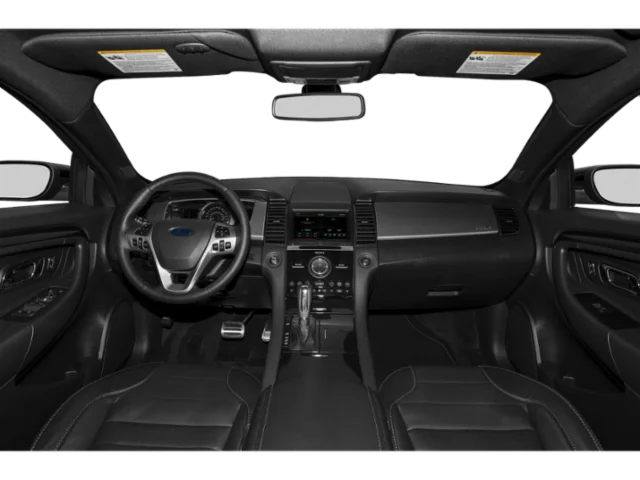 Used 2015 Black Ford SHO image 5