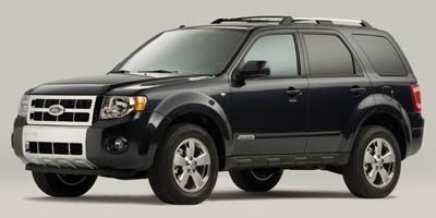2008 Ford Escape's photo