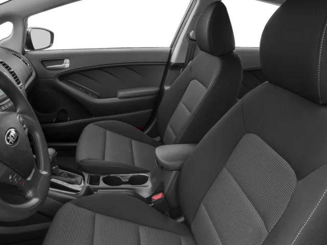 Used 2017 Brown Kia LX image 9