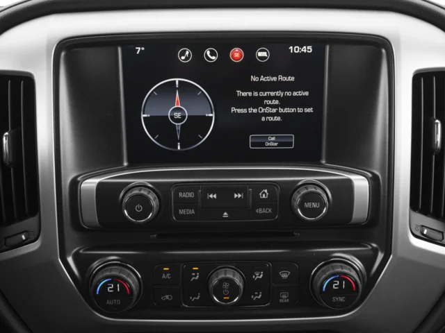 Used 2016 Red GMC SLE image 21