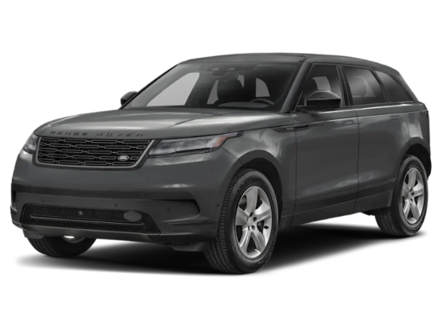 2026 Land Rover Range Rover Velar