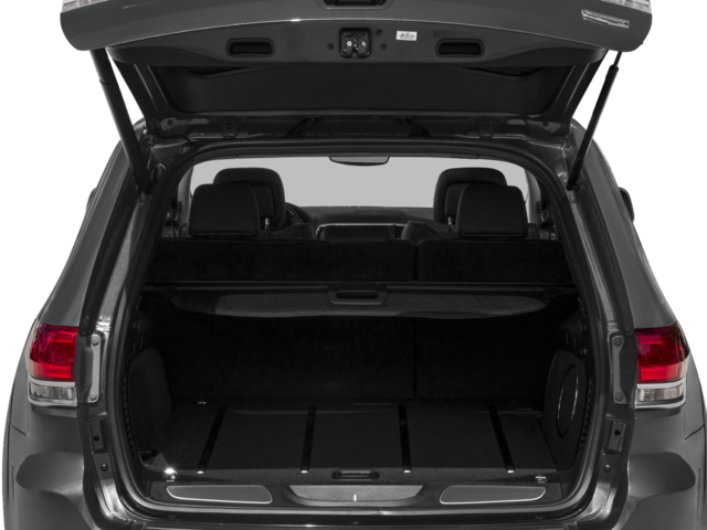 Used 2017 Black Jeep Summit image 9