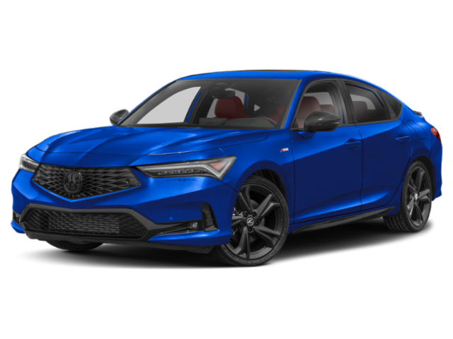 Used 2023 Blue Acura A-Spec Tech Package image 2