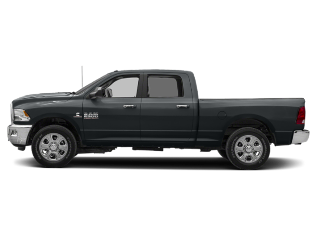 Used 2018 Maximum Steel Metallic Clearcoat Ram Big Horn image 3