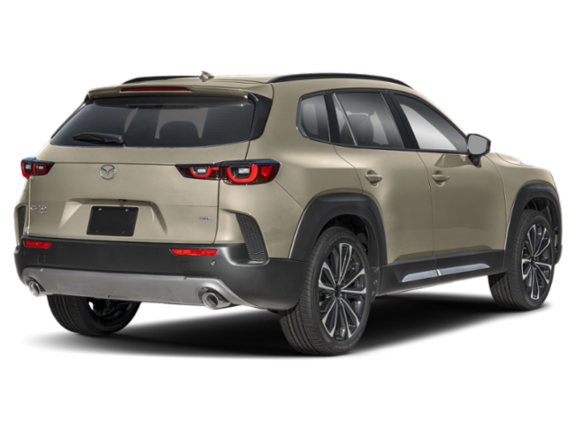 New 2026 Zircon Sand Metallic Mazda 2.5 Turbo Premium Plus AWD image 2