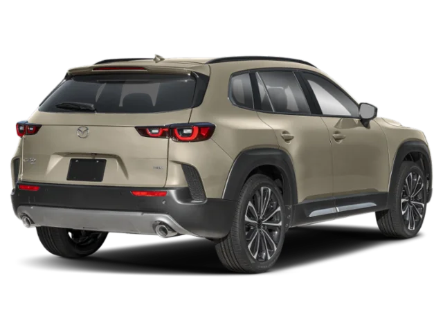 New 2026 Beige/tan Mazda 2.5 Turbo Premium Plus image 2