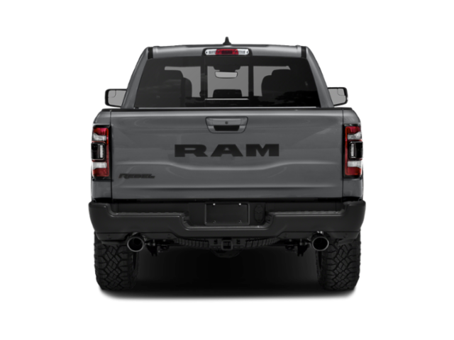 Used 2020 White Ram Rebel image 5