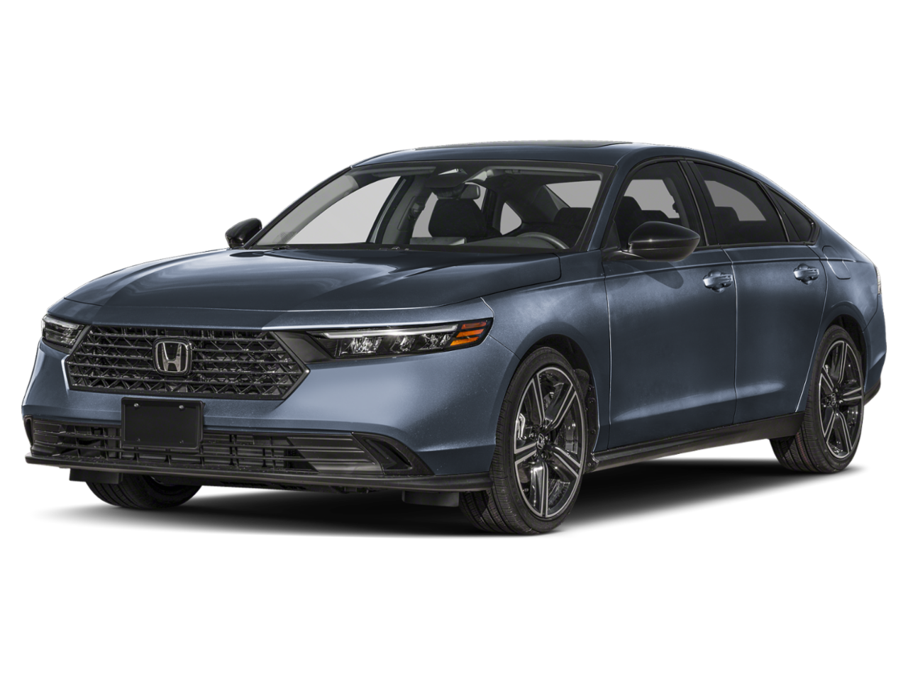 New 2026 Meteorite Gray Metallic Honda SE image 4