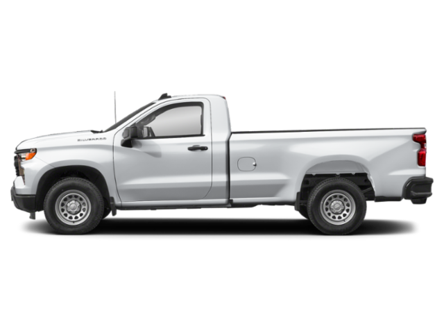 Used 2025 Summit White Chevrolet WT image 10