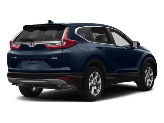 Used 2017 Obsidian Blue Pearl Honda EX-L image 7