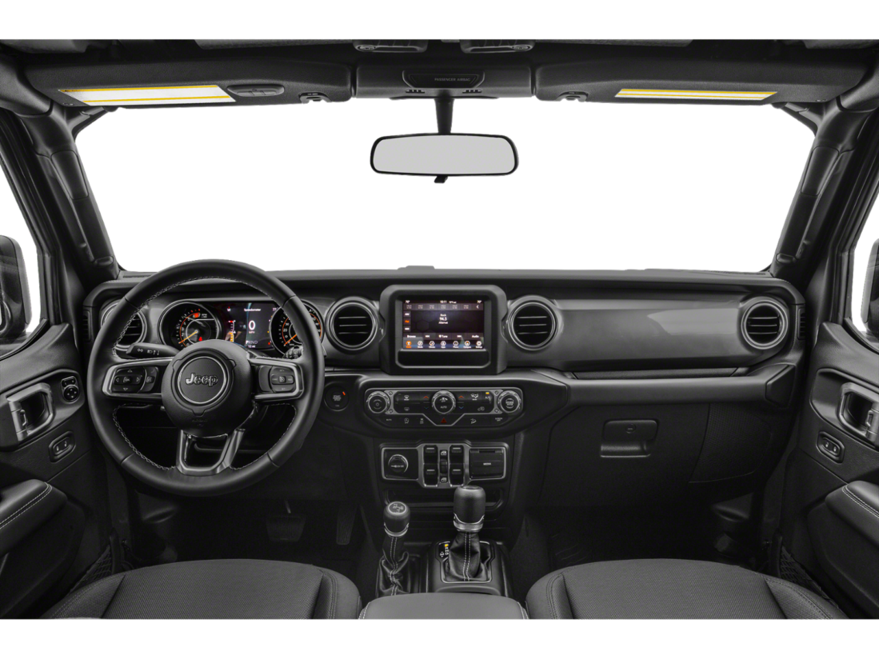 Used 2022 GREEN CLEAR-COAT Jeep Unlimited Sahara image 5