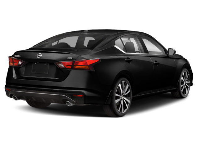 Used 2020 Super Black Nissan 2.5 SR image 2