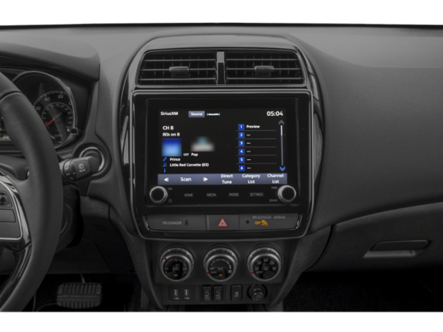 New 2027 Black Mitsubishi 2.0 SE AWC image 7