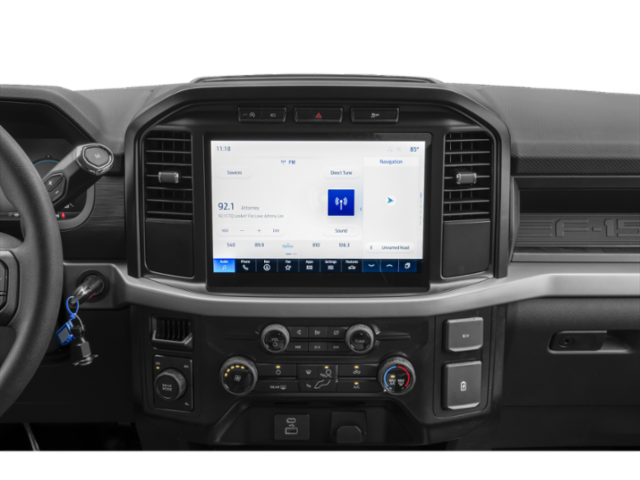 New 2025 Ford F-150 XL 4D SuperCrew