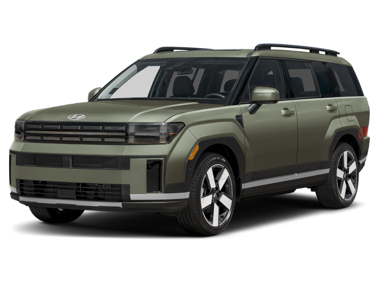 New 2026 Rockwood Green Hyundai Limited image 1