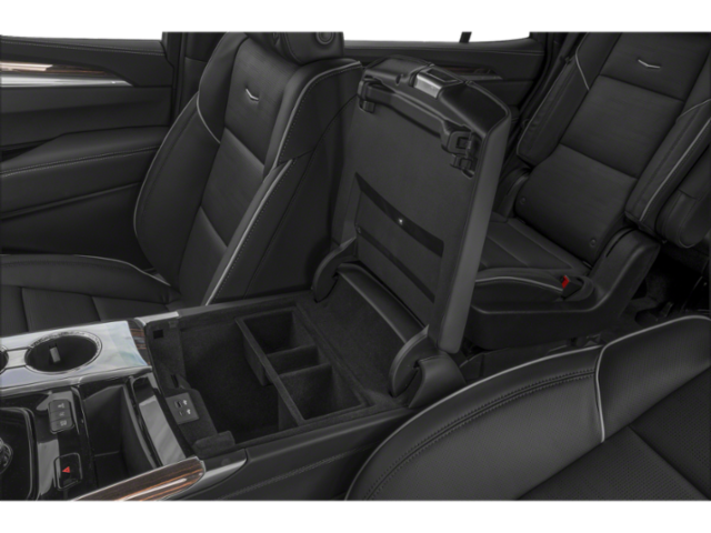 Used 2025 Green Cadillac Premium Luxury image 13