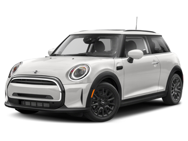 Used 2024 White MINI  image 1