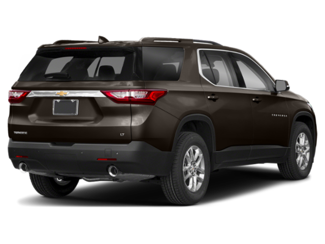 Used 2018 Brown Chevrolet LT image 3