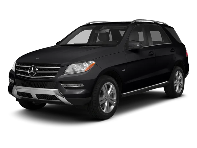2013 Mercedes-Benz M-Class ML350 4MATIC's photo