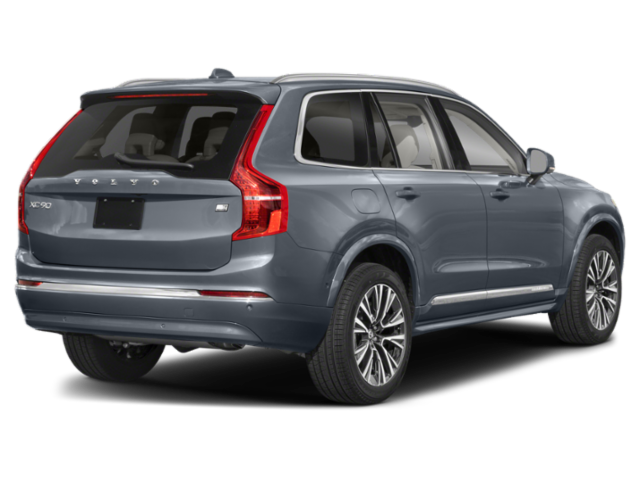 Used 2024 Platinum Grey Metallic Volvo Plus image 2