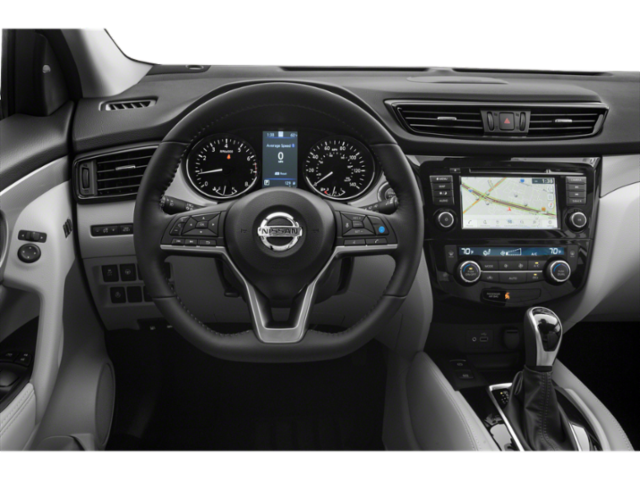 Certified Used 2022 Magnetic Black Pearl Nissan SL image 4