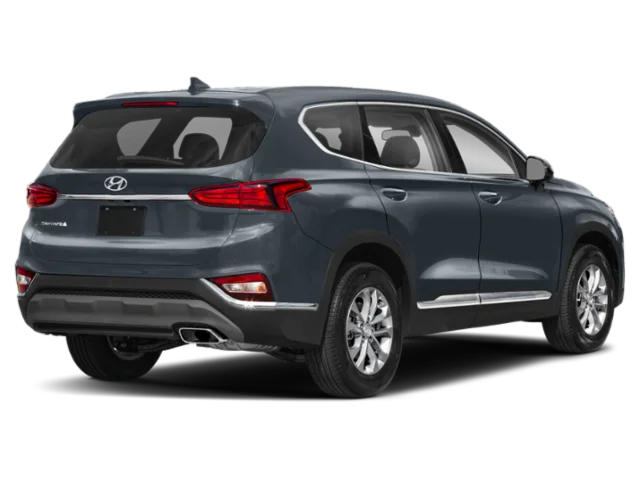 Used 2020 Hyundai Santa Fe SE with VIN 5NMS2CAD1LH174752 for sale in Elk River, Minnesota
