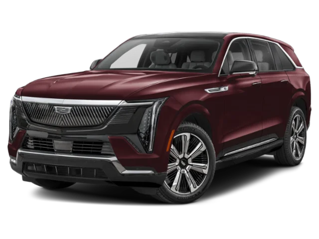 2025 Cadillac Escalade IQ Luxury 2