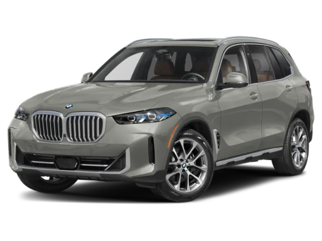 New 2027 Gray Pine Metallic BMW 40 xDrive image 1