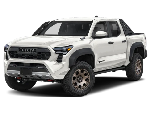 2026 Toyota Tacoma
