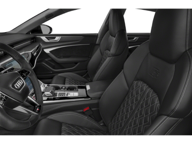 Used 2020 Black Audi 2.9T Prestige image 9