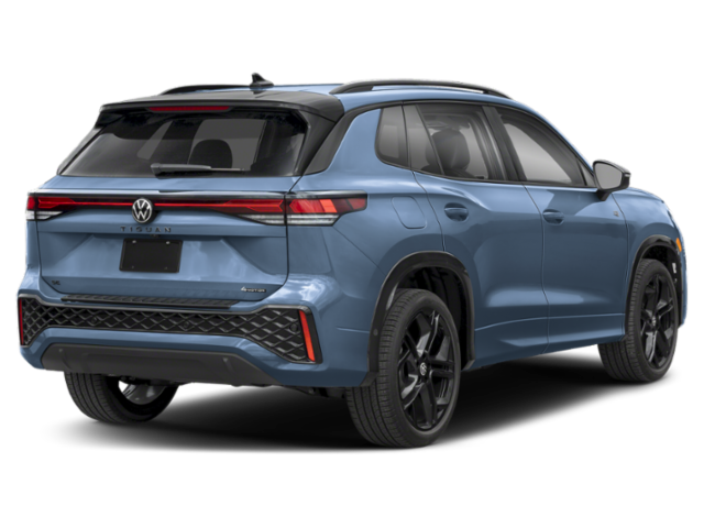 New 2025 Blue Volkswagen 2.0T SE R-Line Black image 2