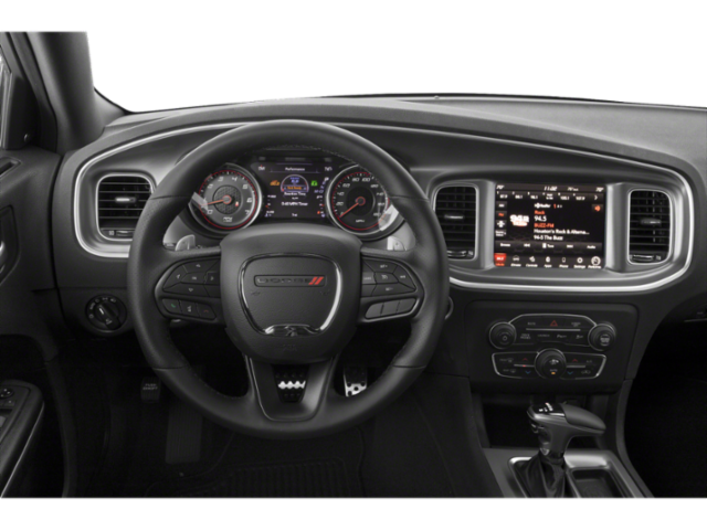 Used 2019 Black Dodge R/T Scat Pack image 12