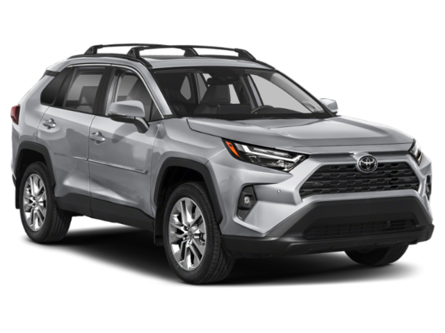 2025 Toyota RAV4 XLE Premium photo 4
