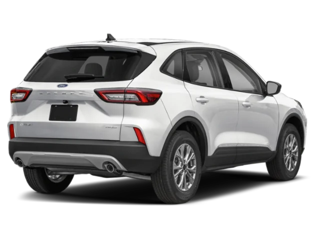 Used 2025 White Ford Active image 2