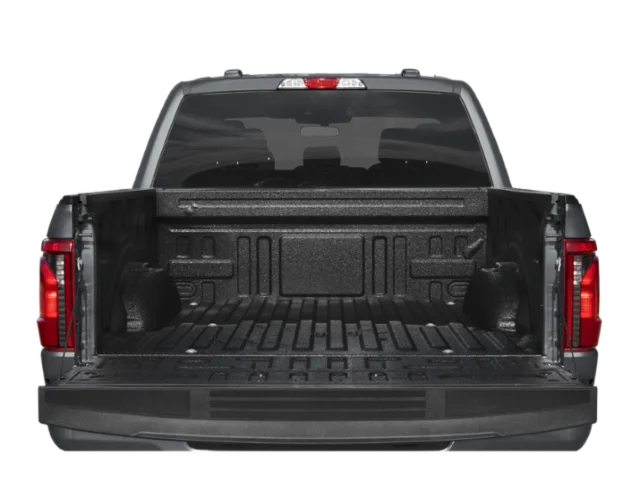 New 2026 Agate Black Metallic Ford STX image 8
