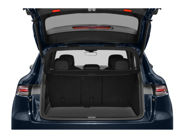 Used 2021 Jet Black Metallic Porsche Base image 8