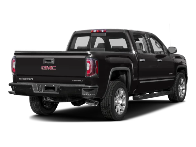 Used 2017 White GMC Denali image 9