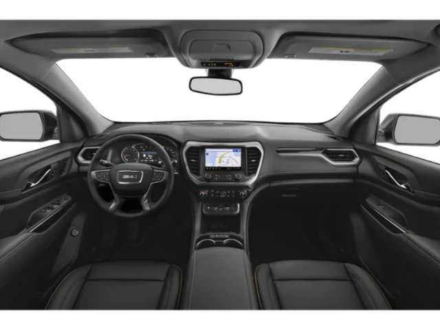 Used 2023 Summit White GMC AT4 image 5