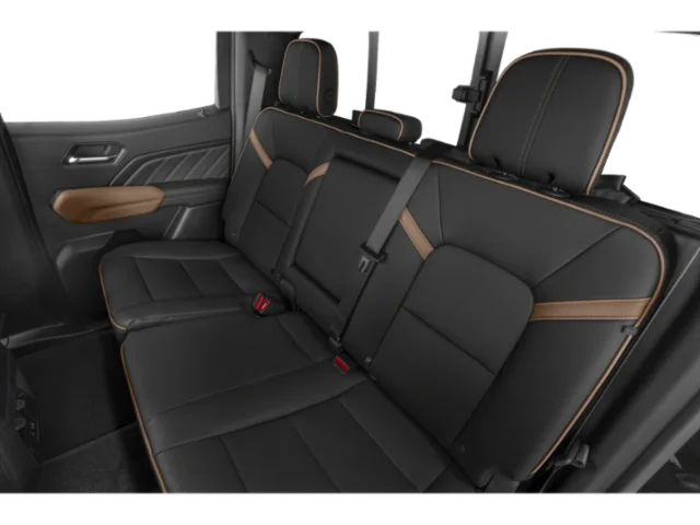 Used 2023 Black GMC AT4 image 16