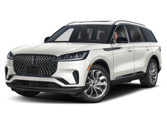 2027 Lincoln Aviator