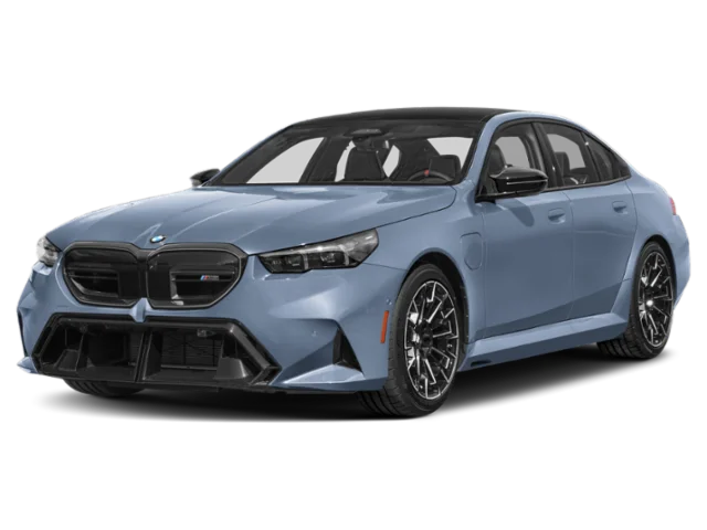 New 2027 Storm Bay Metallic BMW  image 1