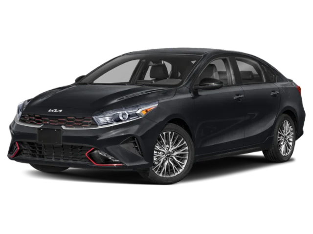 Used 2023 Aurora Black Pearl Kia GT-Line image 6