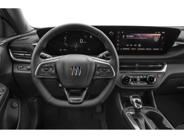 New 2026 Ocean Blue Metallic Buick Sport Touring image 4
