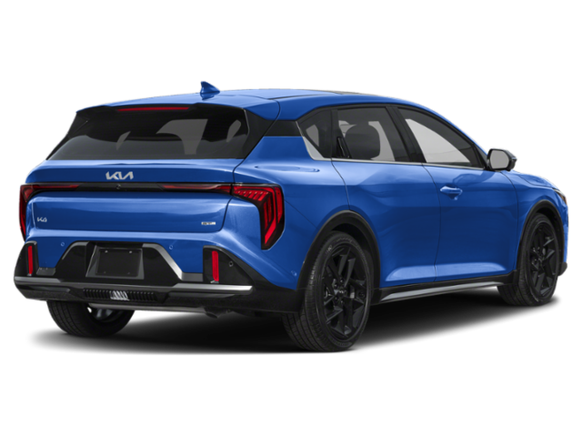 New 2026 Wave Blue Kia GT-Line Turbo image 2