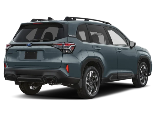 New 2026 Blue Subaru Limited image 2