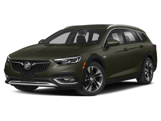 2018 Buick Regal Preferred AWD's photo