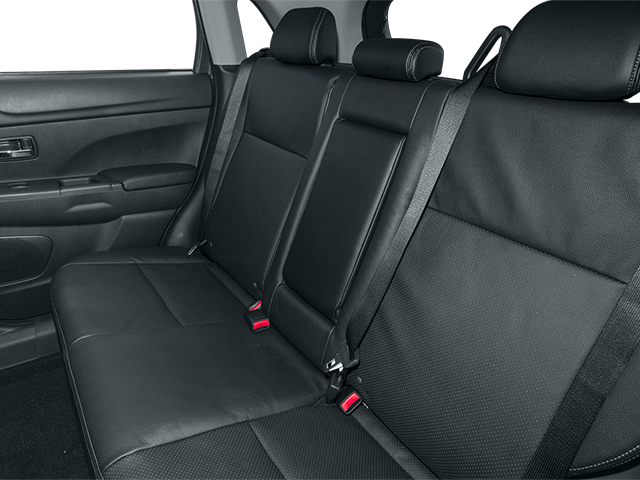 Used 2013 Quick Silver Metallic Mitsubishi ES image 12